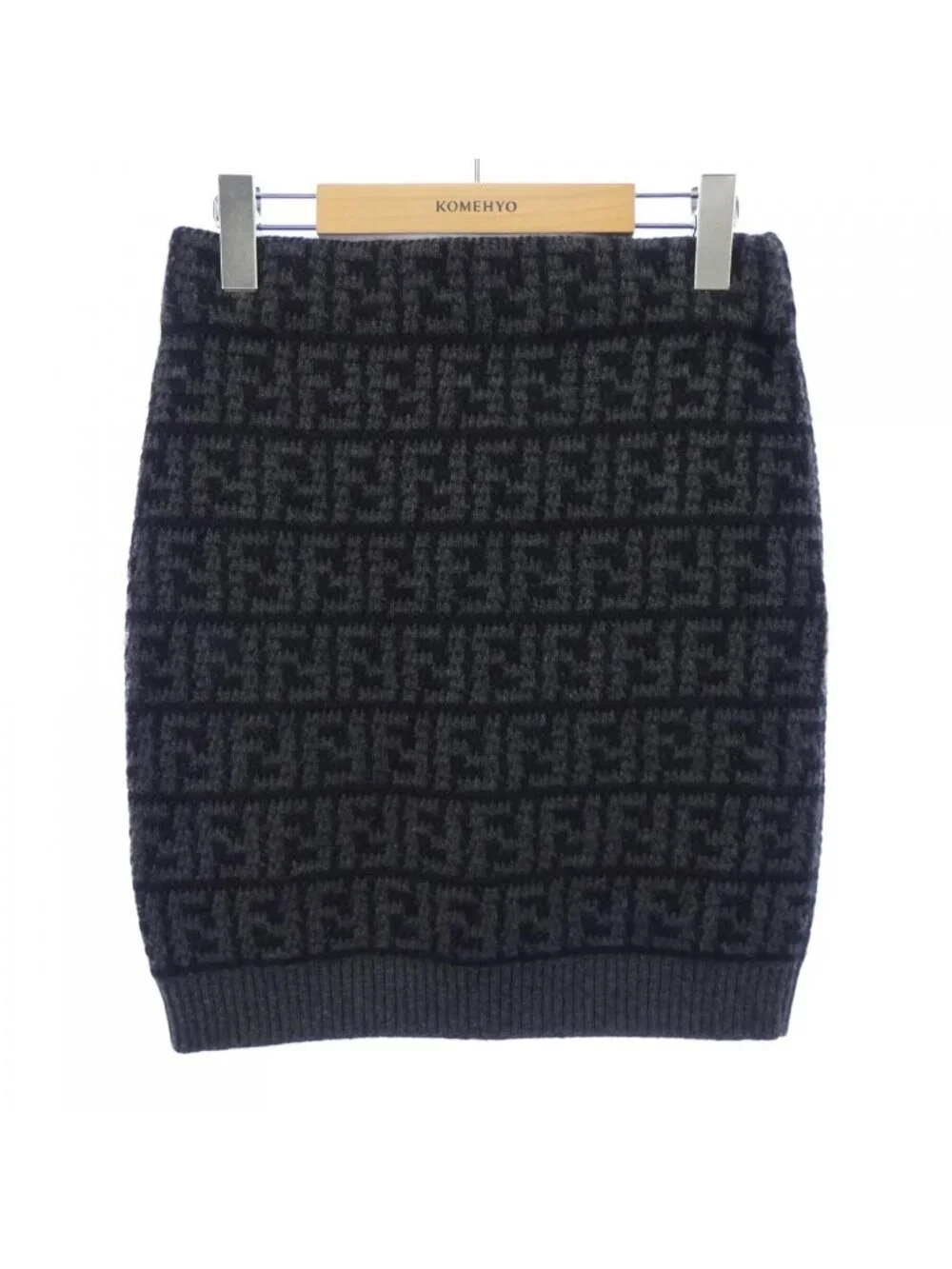 Fendi Skirt Black